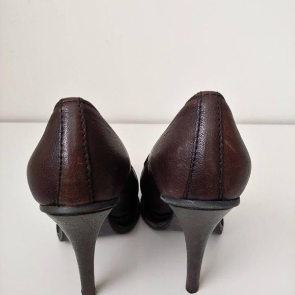 Acne Studios Platform Pumps (brand new) (made in Italy) - Picture 4 of 5